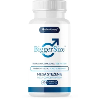 BiggerSize – 60 kapsúl