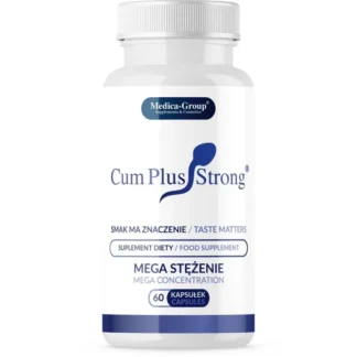 Cum Plus Strong – 60 kapsúl