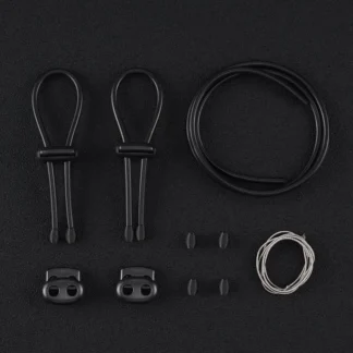 DG-LAB vodivé gumové krúžky 4 mm PRO KIT