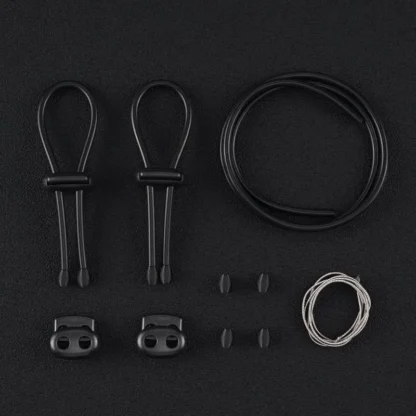 DG-LAB vodivé gumové krúžky 4 mm PRO KIT
