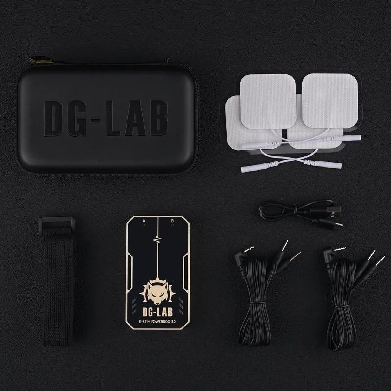 DG-LAB Coyote 3.0 – powerbox na elektrostimuláciu