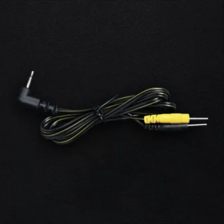 DG-LAB kábel na elektrostimuláciu 2,5 mm jack – 2× 2 mm