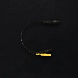 DG-LAB rozbočovač 2,5 mm jack – 2× 2 mm