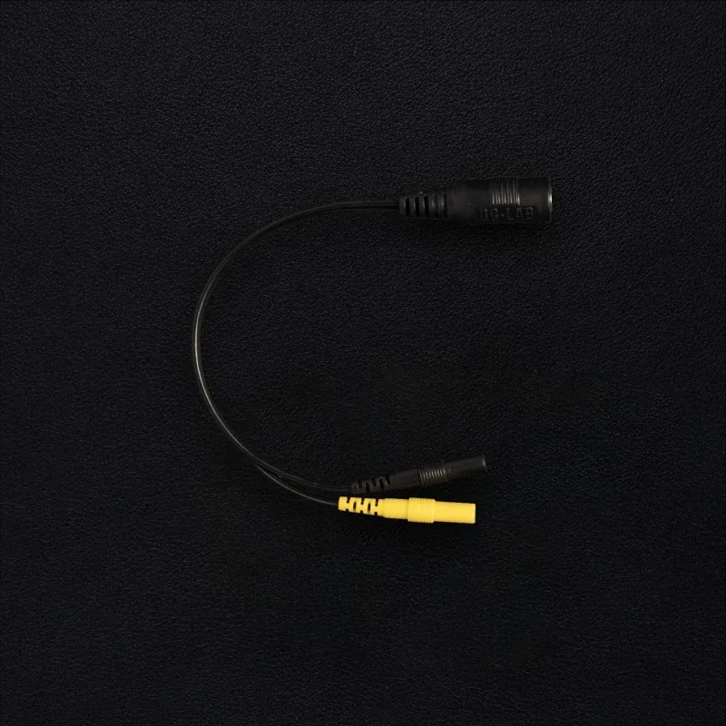 DG-LAB rozbočovač 2,5 mm jack – 2× 2 mm