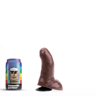 Domestic Partner DP106BR Frederick S – realistické dildo