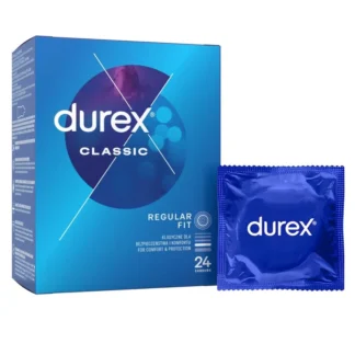 Durex Classic 24 ks (CZ)
