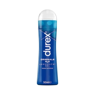 Durex Originals lubrikačný gél 50 ml (CZ)