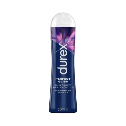 Durex Perfect Gliss lubrikačný gél 50 ml (CZ)