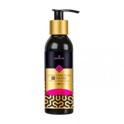 Sensuva ON Insane - stimulačný lubrikant Original 125 ml