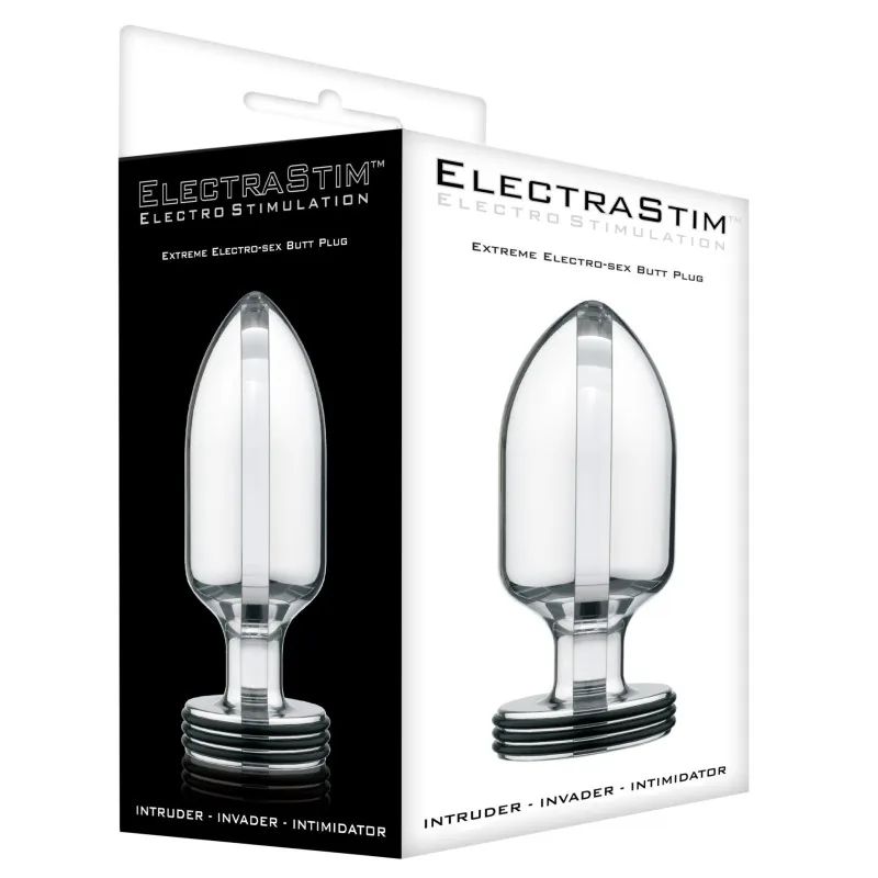 ElectraStim EM2190 Intruder Extreme análny kolík malý – Obrázok 3