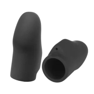 ElectraStim EM3108 Silicone Noir Explorer elektro návleky na prsty