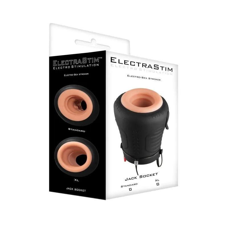 ElectraStim EM3120 Jack Socket elektro masturbátor – Obrázok 15