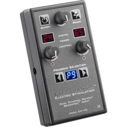 ElectraStim SensaVox EM140 – elektrosex stimulátor