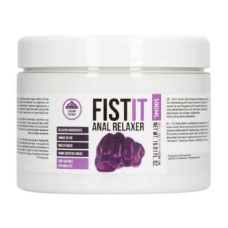 Fist It Anal Relaxer – lubrikant 500 ml