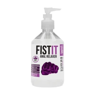 Fist It Anal Relaxer – lubrikant s pumpičkou 500 ml