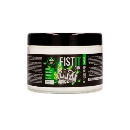 Fist It CBD – konopný lubrikant 500 ml