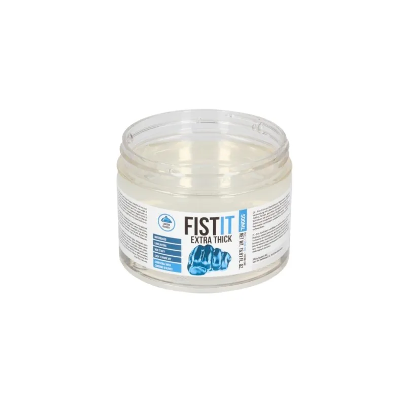 Fist It Extra Thick – lubrikant na fisting 500 ml – Obrázok 6