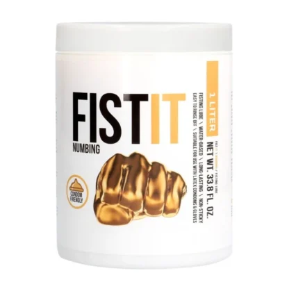Fist It Numbing 1000 ml Vedierko