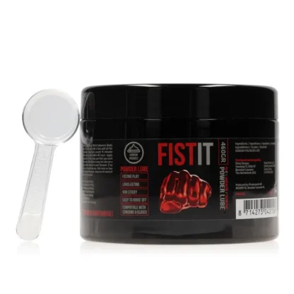 Fist It Powder Lube prášok 460 g