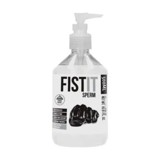 Fist It Sperm 500 ml s pumpičkou