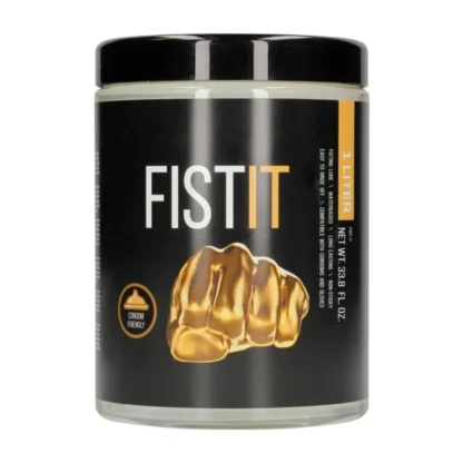 Fist It Waterbased 1000 ml Vedierko