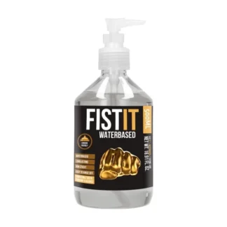 Fist It Waterbased 500 ml s pumpičkou