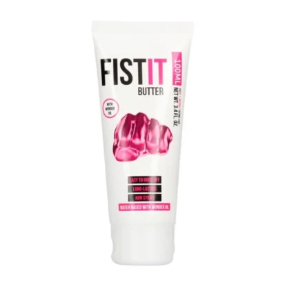Fist It Sliding Butter – lubrikačné maslo 100 ml