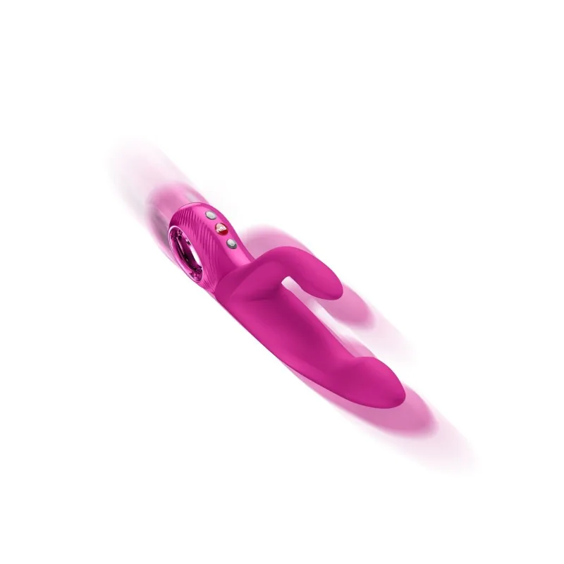 Fun Factory Bi Stronic Immerse, purpurová – Obrázok 4
