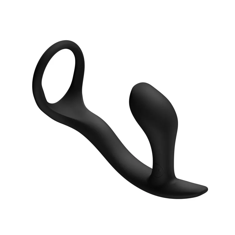 Fun Factory Bootie Ring čierny – Obrázok 3