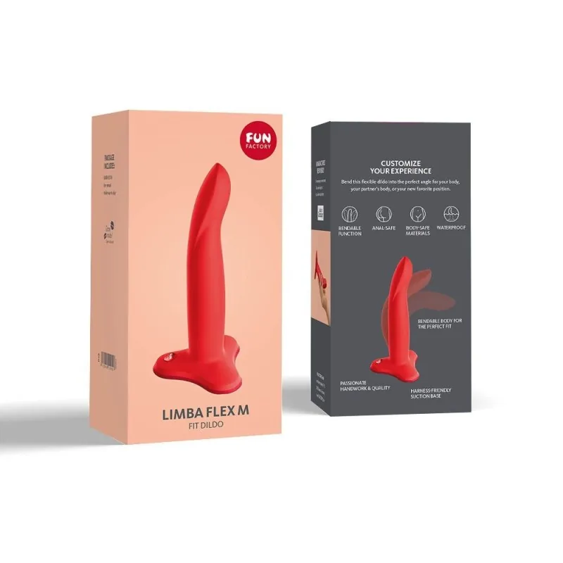 Fun Factory Limba Flex M – Obrázok 2