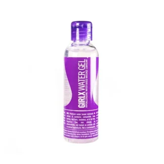 Girl X Water Gel lubrikačný gél 100 ml