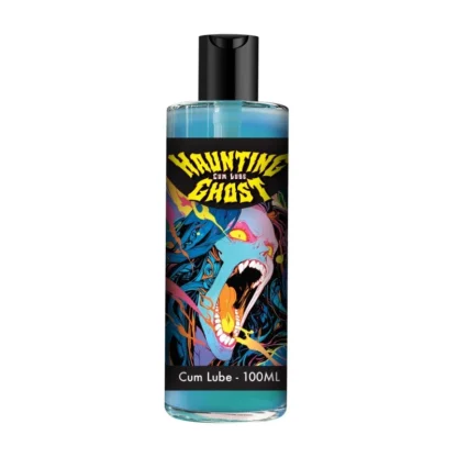Haunting Ghost – lubrikant s efektom spermy 100 ml