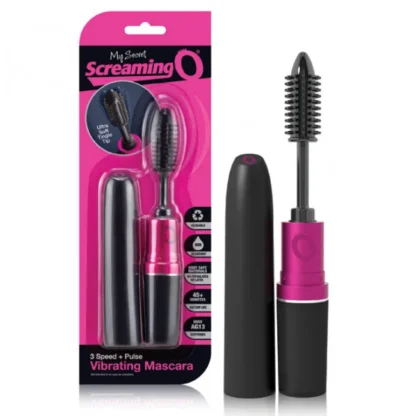 My Secret Screaming O Vibrating Mascara – vibrátor v tvare riasenky