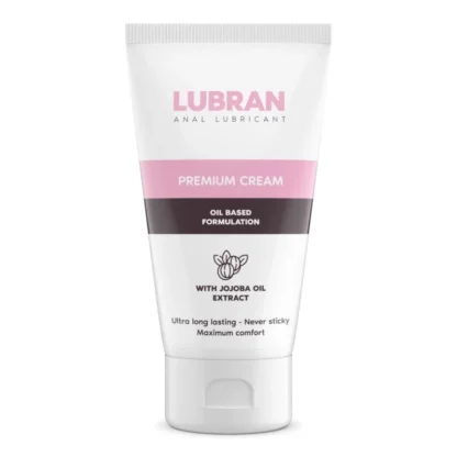 IntimateLine Lubran – krémový lubrikant 50 ml