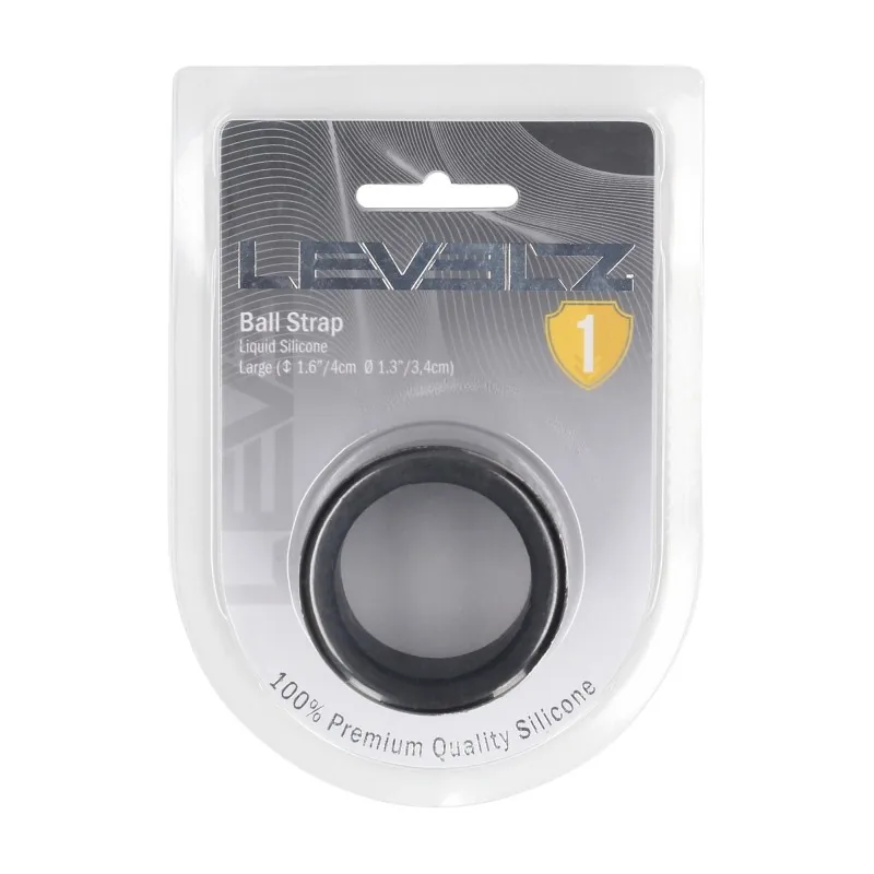 Levelz Ball Strap – naťahovač semenníkov L – Obrázok 5