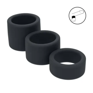 Levelz sada naťahovačov semenníkov, S/M/L