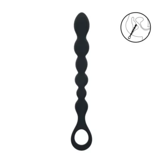 Levelz Beaded Snake – análna sonda so slučkou