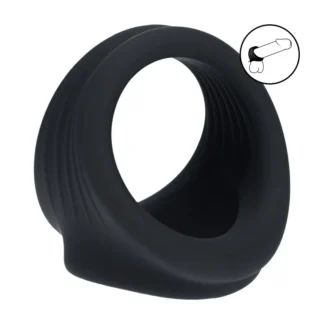 Levelz Cock & Ball Harness – postroj na penis a semenníky