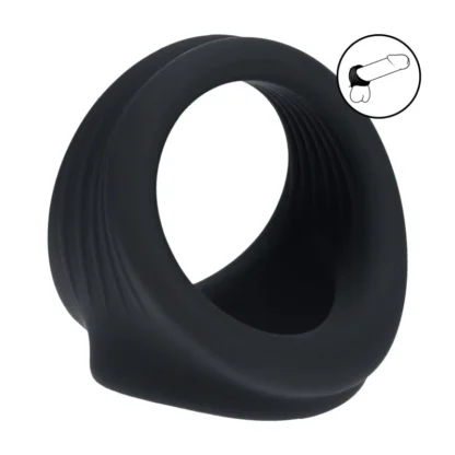 Levelz Cock & Ball Harness – postroj na penis a semenníky
