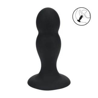 Levelz Double Rattle – análny kolík s hrkálkou M