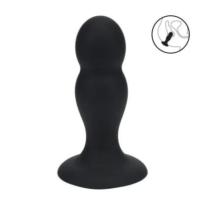 Levelz Double Rattle – análny kolík s hrkálkou M