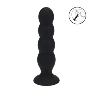 Levelz Quad Rattle – análny kolík s hrkálkou XL