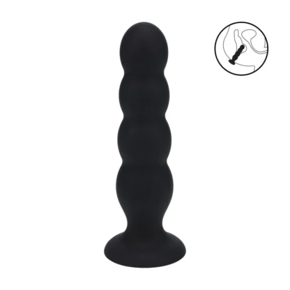 Levelz Quad Rattle – análny kolík s hrkálkou XL