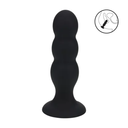 Levelz Tri Rattle – análny kolík s hrkálkou L