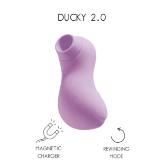 Lola Fantasy Ducky 2.0 Lavender – stimulátor klitorisu