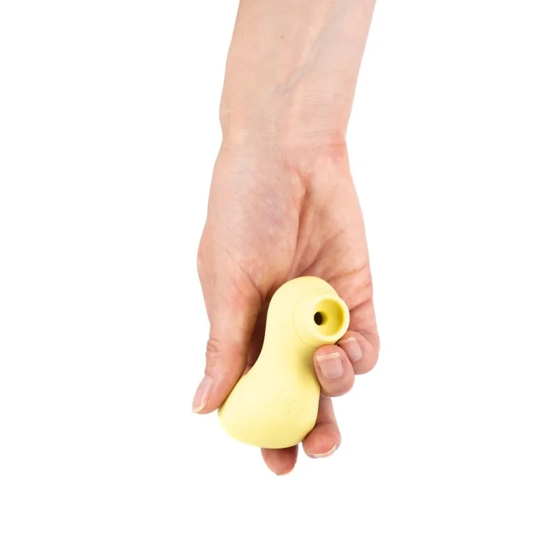 Lola Fantasy Ducky 2.0 Yellow – stimulátor klitorisu – Obrázok 6