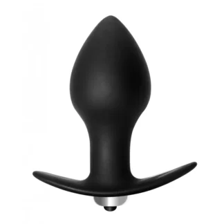 Lola First Time Bulb Black – analný kolík