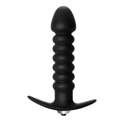 Lola First Time Twisted Black – analný kolík