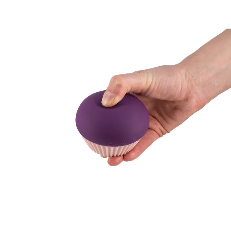 Lola Games Blueberry Cupcake masér klitorisu – Obrázok 4