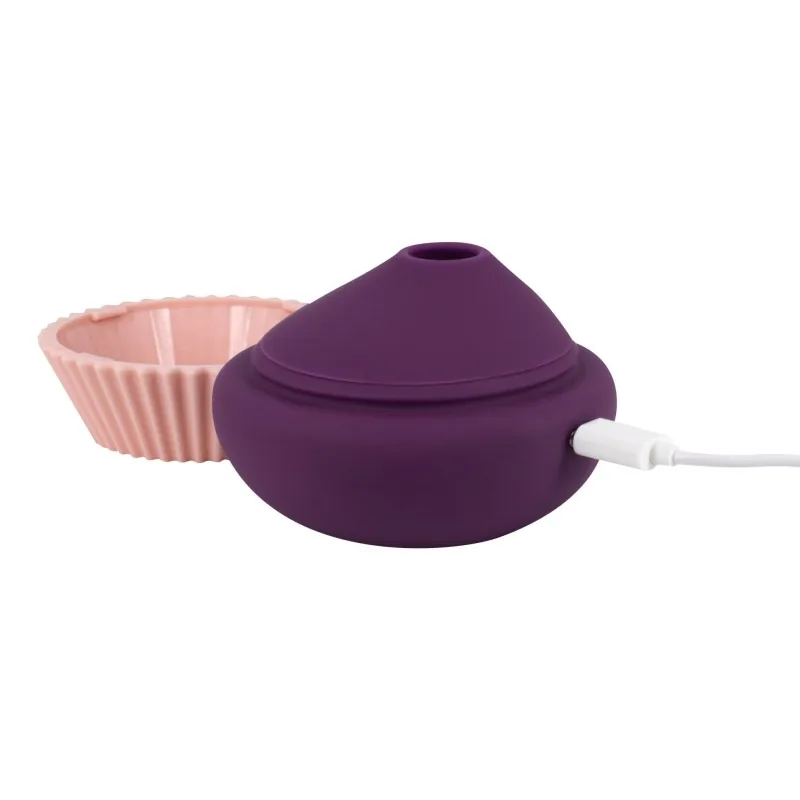 Lola Games Blueberry Cupcake masér klitorisu – Obrázok 5